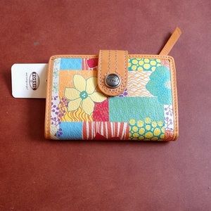 Fossil wallet